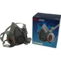 Напівмаска середнього розміру 3М