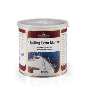 Яхтный алкидно-уретановый лак EXTRA MARINE 750 мл