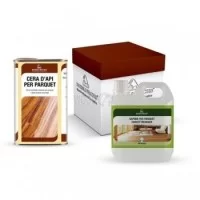 Набір з догляду реставрації паркету Kit Parquet