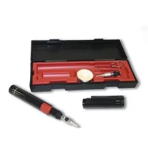 Газовий паяльник для твердого воску Borma Wachs