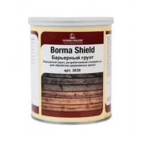 Антисептик для зовнішніх робіт Holzschutz Borma Shield 1л