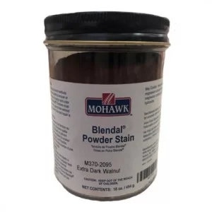 Пігментна пудра Mohawk blendal powder stain extra dark walnut m370-2095