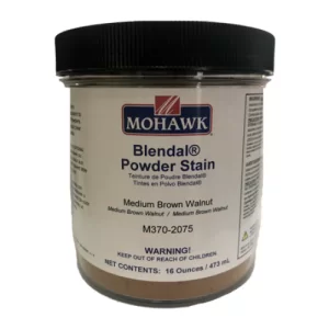 Пігментна пудра Mohawk blendal powder stain medium brown walnut m370-2075