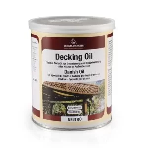 Палубное масло Decking Oil danish oil 5л