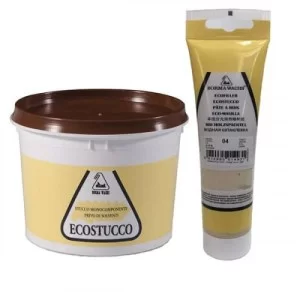 Водорозчинна шпатлівка Ecostucco 04 ялина 1 кг