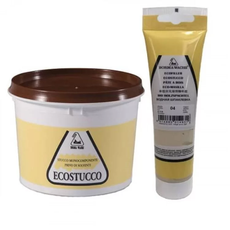 Водорозчинна шпатлівка ECOSTUCCO 04 ялина 1 кг