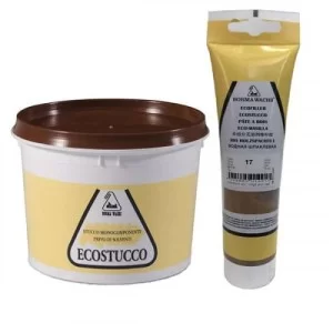 Водорозчинна шпатлівка ECOSTUCCO 17 тік 1 кг