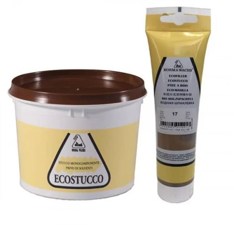 Водорозчинна шпатлівка ECOSTUCCO 17 тік 1 кг