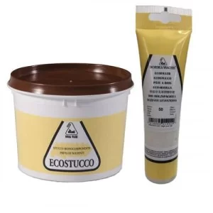 Водорозчинна шпатлівка Ecostucco 50 біла 1 кг