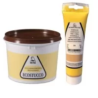 Водорозчинна шпатлівка ECOSTUCCO 51 дуб 1 кг