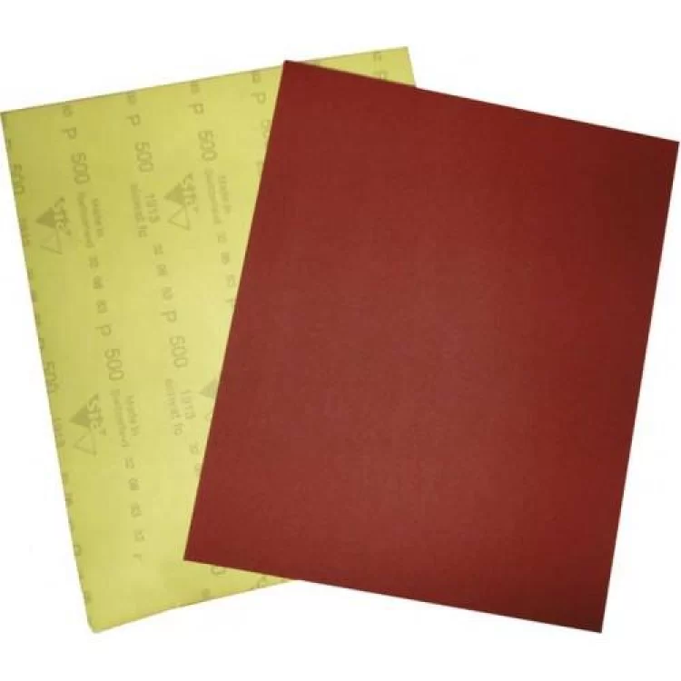 Шліфувальні листи водостійкі Р150 230х280 Sia