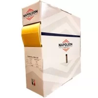 Абразивний рулон на поролоновій основі з перфораціею 115 мм 25м P400