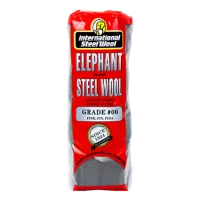 Сталева вата вовна 2 steel wool 200 грамм