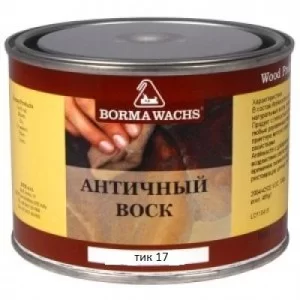 Античний віск ANTIKWACHS тік 17 BORMA 500 мл