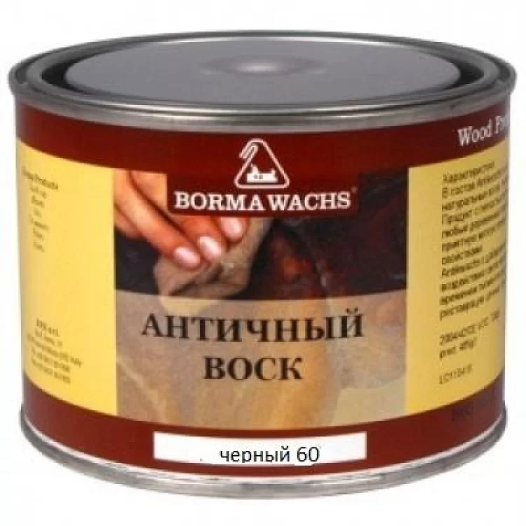 Античний віск Antikwachs венге146 Borma 500 мл