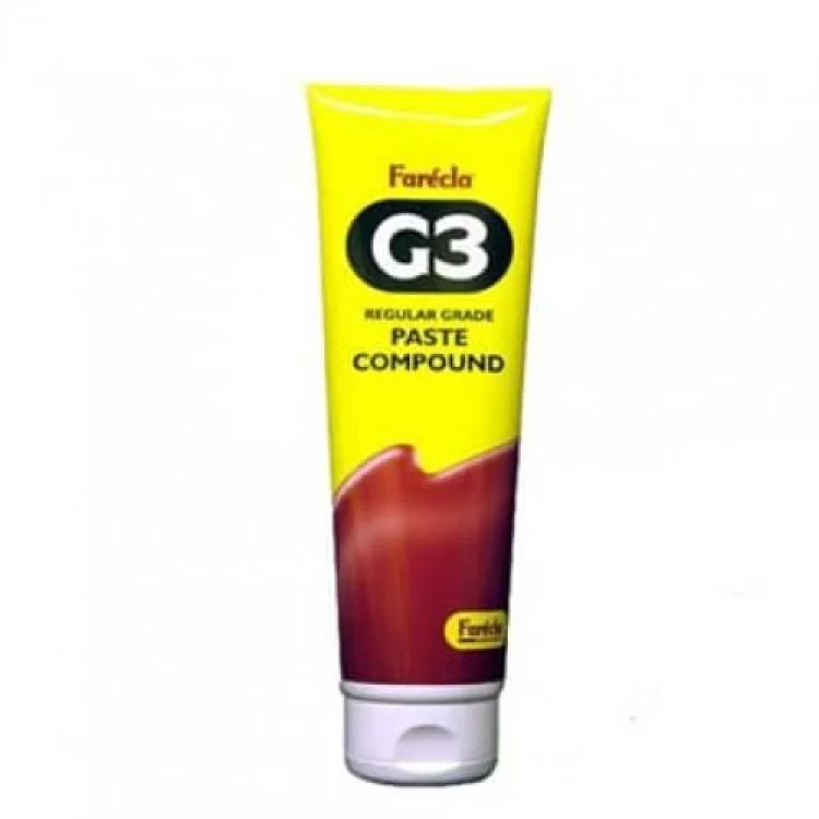 Полировальная паста G3 REGULAR GRADE PASTE №1 400 гм FARECLA