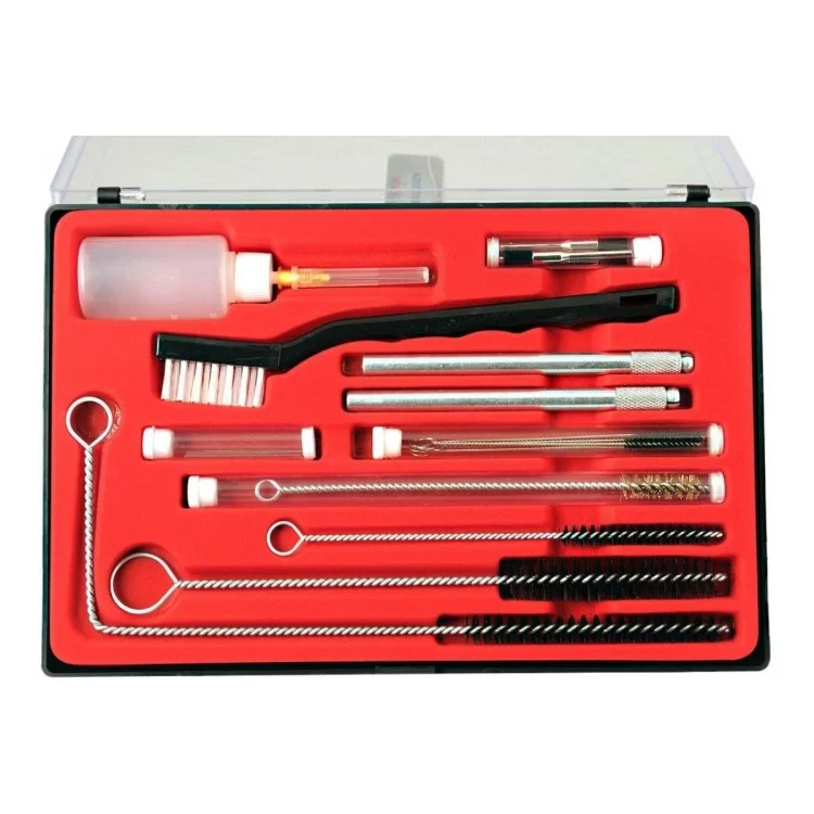 Набор для чистки краскораспылителей SAR BK002