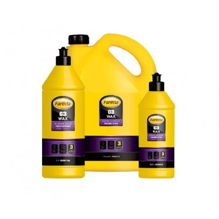 Полироль G3 Wax Premium Liquid Protection 1 л FARECLA