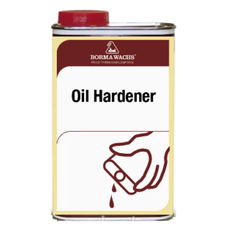 Затверджувач для олії Hardener for oils Borma 5 л