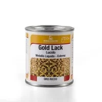 Gold Lack рідка поталь мідь Borma wachs 125 мл