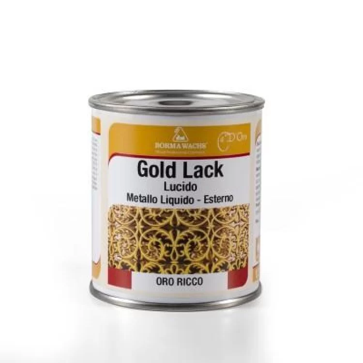 Gold Lack рідка поталь мідь Borma wachs 125 мл Gold Lack рідка поталь мідь Borma wachs 125 мл