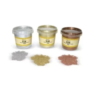 Металева пудра Imitation мідь Gold Powder Borma 250 гр