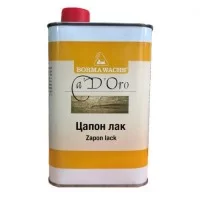 Лак матовий Zapon lack 5 л Borma