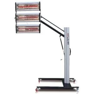 Інфрачервоне сушіння SAR JIP-3000