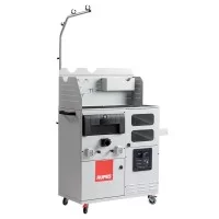 Мобільна система видалення пилу Rupes KR2A