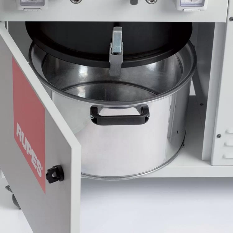 Мобільна система видалення пилу Rupes KR2A - фотографія 2