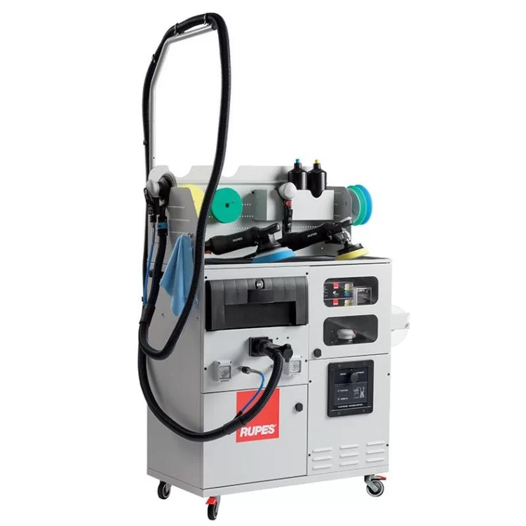 в продажу Мобільна система видалення пилу Rupes KR2A - фото 3