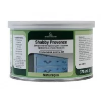 Крейда фарба Shabby Kreide Farbe Borma Wachs 81 Світло-оливковий Oliva Chiaro 375 мл