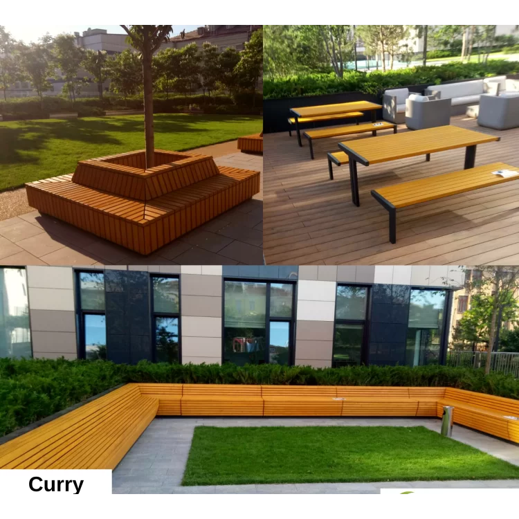 Фарба на основі лляної олії Linellas Krasa Vincents Polyline колір Curry 1л