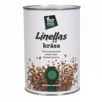 Фарба на основі лляної олії Linellas Krasa Vincents Polyline колір Jasmine 1л