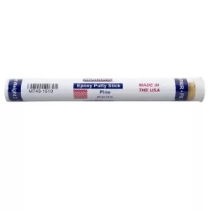 Шпаклевка Mohawk m743-1510 epoxy putty stick pine