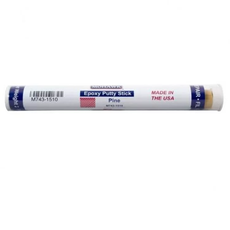 Шпатлівка Mohawk m743-1510 epoxy putty stick pine