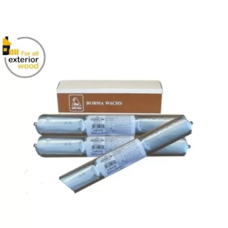 Герметик універсальний Ecoseal 500 полісандр 58 Borma 600 мл