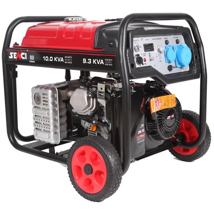 Генератор Senci SC15000E