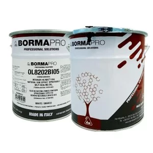 Гібридна олія Hybrid woodoil Borma wash 1л