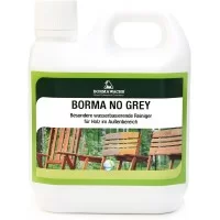 Відновлювач кольору деревини BORMA NO GREY 1л