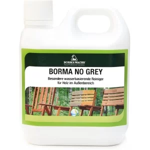 Відновлювач кольору деревини BORMA NO GREY 1л