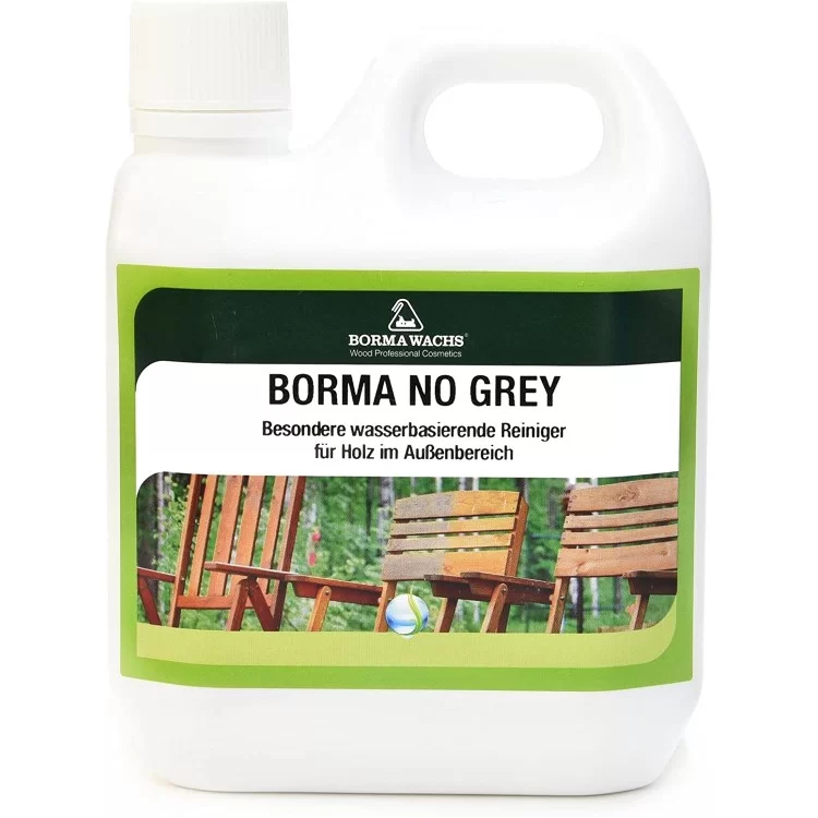 Відновлювач кольору деревини BORMA NO GREY 1л