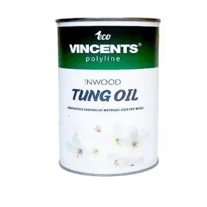 Покриття з тунгової олії Inwood Tung Oil 1л