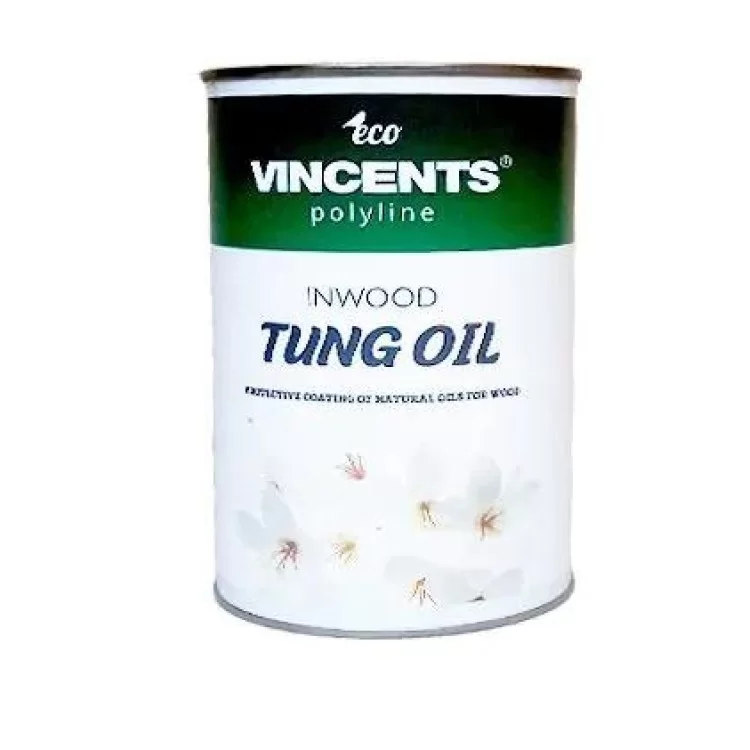 Покриття з тунгової олії Inwood Tung Oil 1л