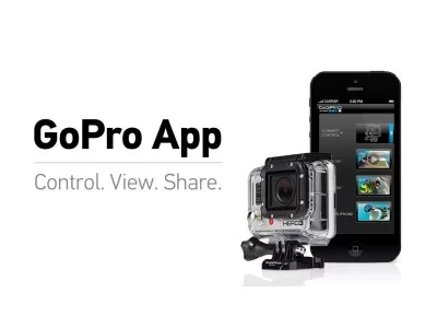GoPro презентує оновлений додаток