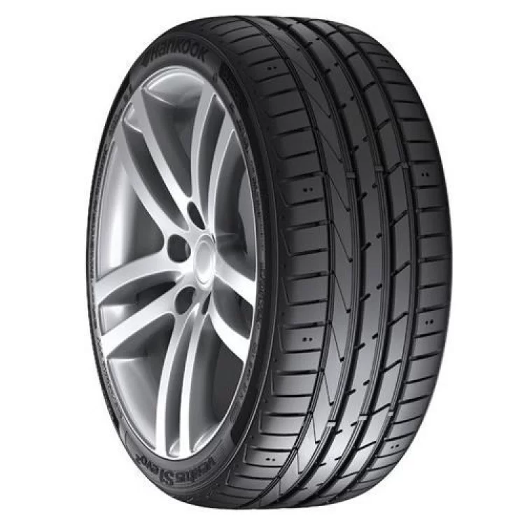 Шина легковая летняя Hankook Ventus S1 Evo 2 K117 235/65 R17 104V (14011425737)