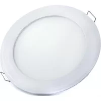 Светодиодный врезной светильник 38837 LED-R-170-12 12W 6400K IP20 Евросвет