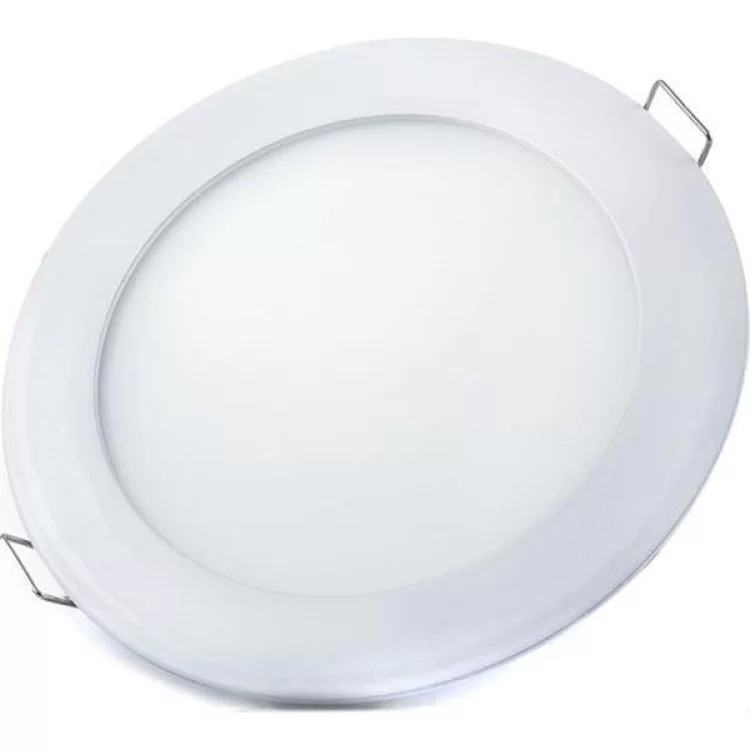 Светодиодный врезной светильник 38837 LED-R-170-12 12W 6400K IP20 Евросвет