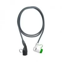 Кабель для зарядної станції Schneider-Electric Evlink 32A 1P T2-T1, 5м (EVP1CNS32121)