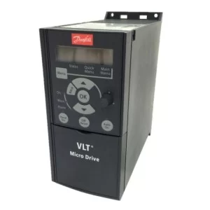 Частотний перетворювач 132F0022 VLT Micro Drive FC 51 2,2 кВт/3ф Danfoss (Дания)